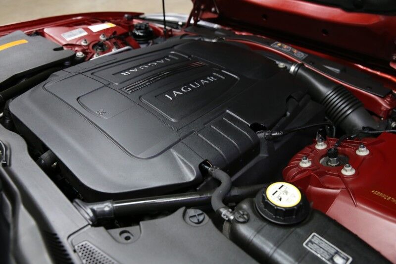 2010 Jaguar XK XKR Portfolio photo 45