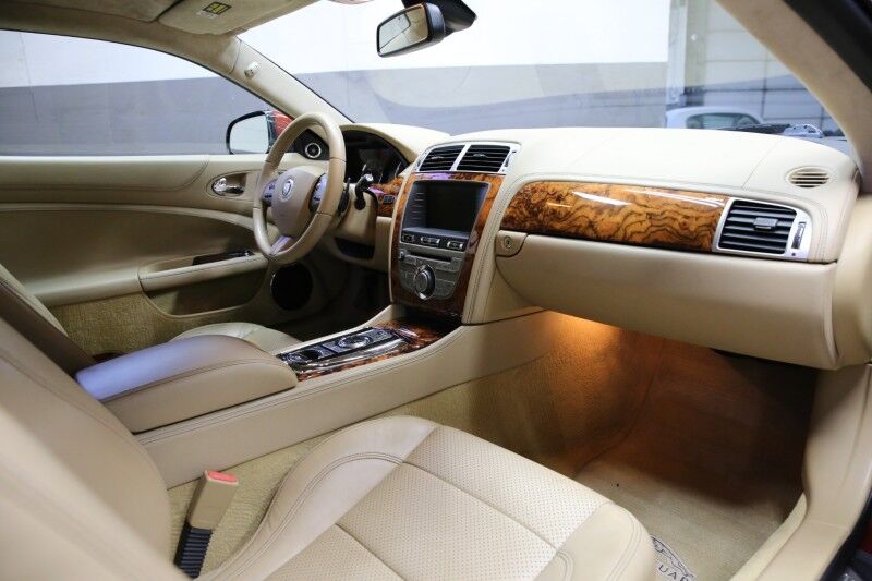 2010 Jaguar XK XKR Portfolio photo 48