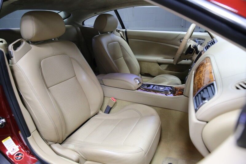 2010 Jaguar XK XKR Portfolio photo 9