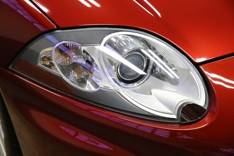 2010 Jaguar XK XKR Portfolio photo 34