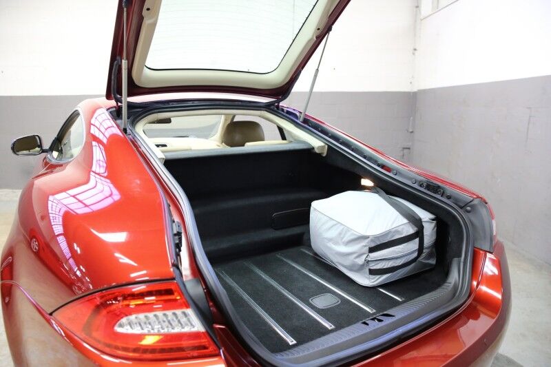 2010 Jaguar XK XKR Portfolio photo 20