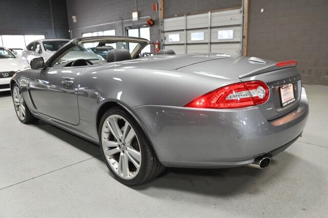 2010 Jaguar XK 2dr Convertible Chicago IL