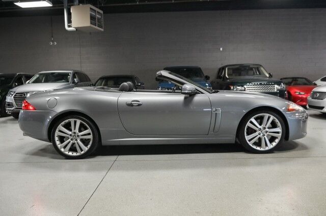 2010 Jaguar XK 2dr Convertible Chicago IL