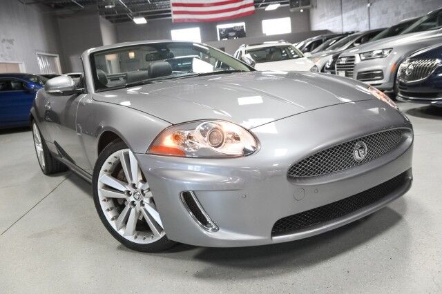 2010 Jaguar XK 2dr Convertible Chicago IL