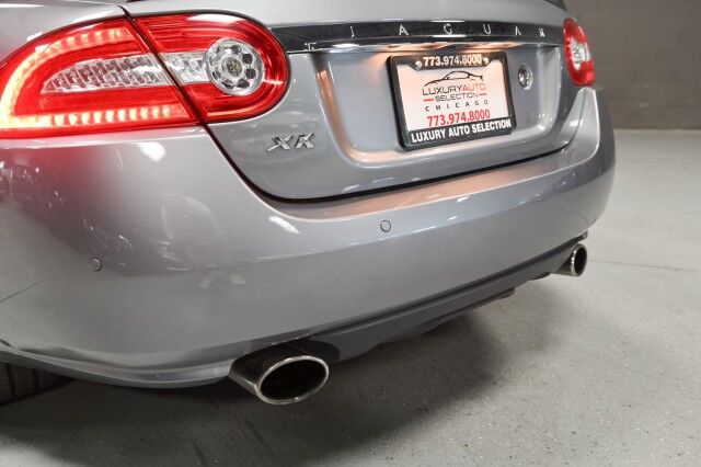 2010 Jaguar XK 2dr Convertible Chicago IL