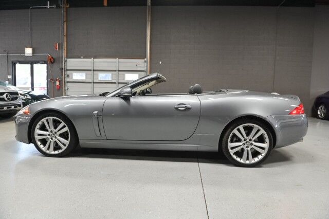 2010 Jaguar XK 2dr Convertible Chicago IL