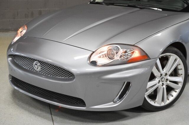 2010 Jaguar XK 2dr Convertible Chicago IL