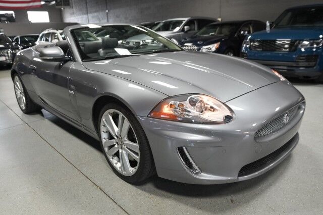 2010 Jaguar XK 2dr Convertible Chicago IL