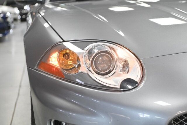 2010 Jaguar XK 2dr Convertible Chicago IL