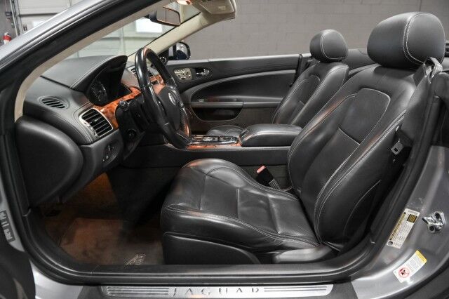 2010 Jaguar XK 2dr Convertible Chicago IL