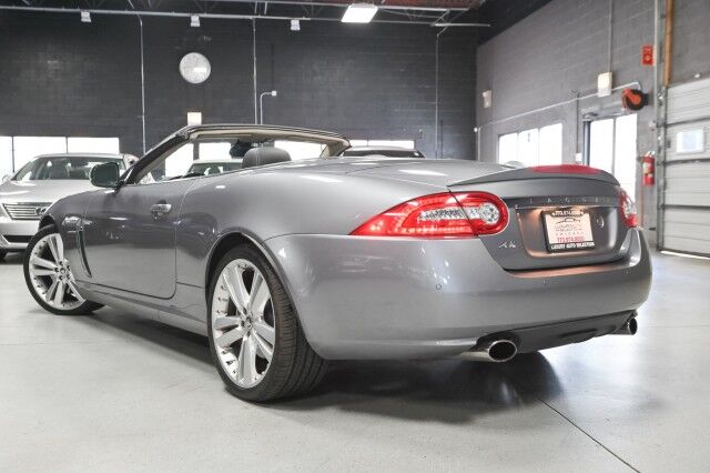 2010 Jaguar XK 2dr Convertible Chicago IL