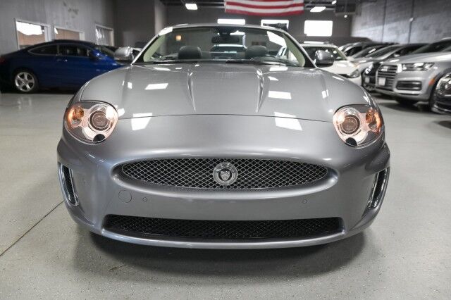 2010 Jaguar XK 2dr Convertible Chicago IL