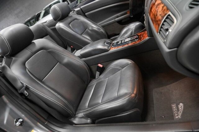 2010 Jaguar XK 2dr Convertible Chicago IL