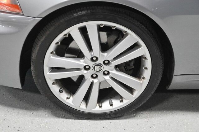 2010 Jaguar XK 2dr Convertible Chicago IL