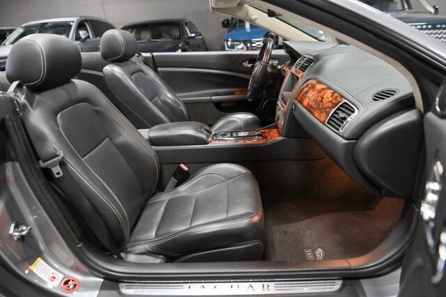 2010 Jaguar XK 2dr Convertible Chicago IL