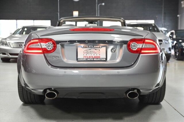 2010 Jaguar XK 2dr Convertible Chicago IL