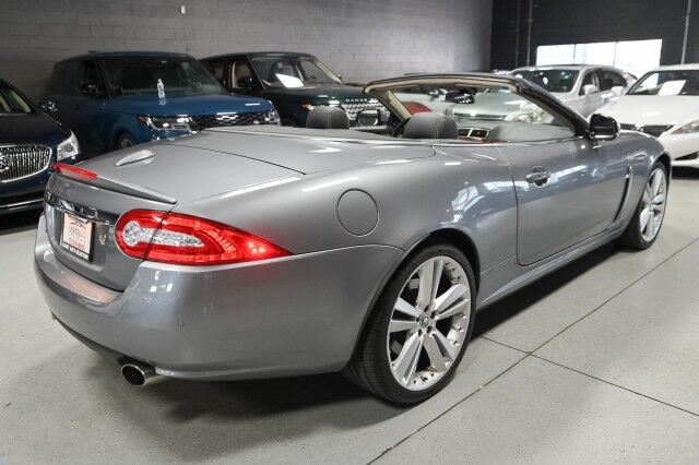 2010 Jaguar XK 2dr Convertible Chicago IL