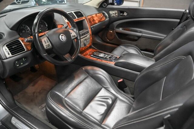 2010 Jaguar XK 2dr Convertible Chicago IL