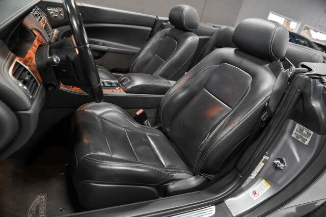 2010 Jaguar XK 2dr Convertible Chicago IL