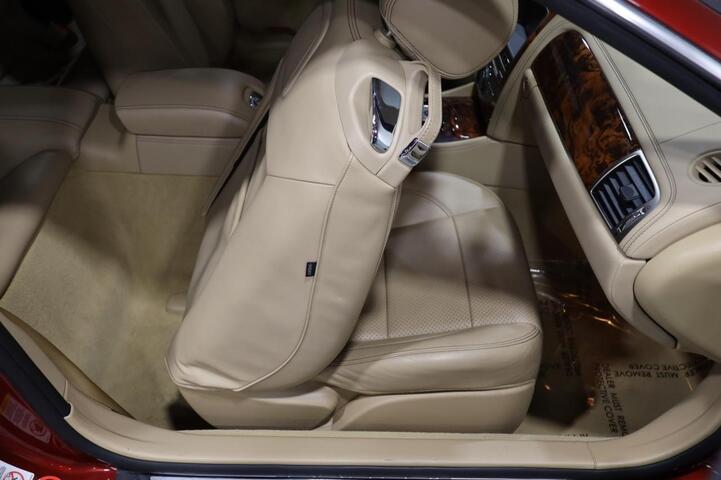 2010 Jaguar XK 2dr Coupe Chicago IL