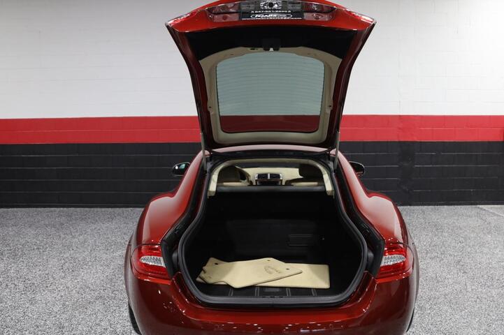 2010 Jaguar XK 2dr Coupe Chicago IL