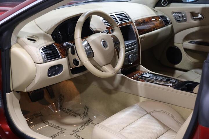 2010 Jaguar XK 2dr Coupe Chicago IL