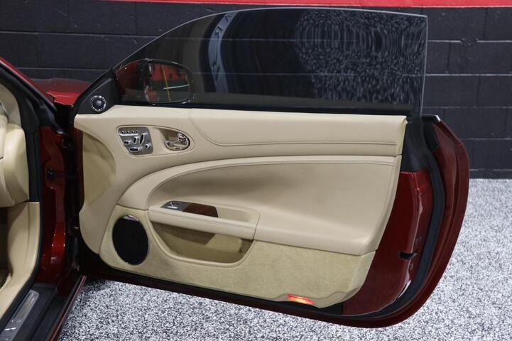 2010 Jaguar XK 2dr Coupe Chicago IL