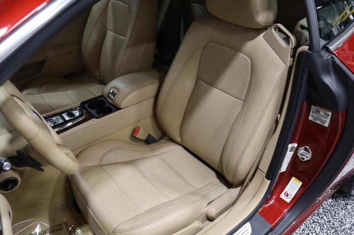 2010 Jaguar XK 2dr Coupe Chicago IL