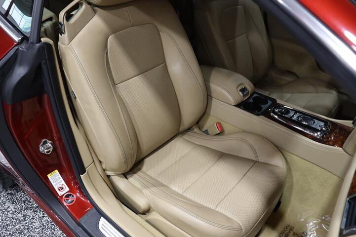 2010 Jaguar XK 2dr Coupe Chicago IL