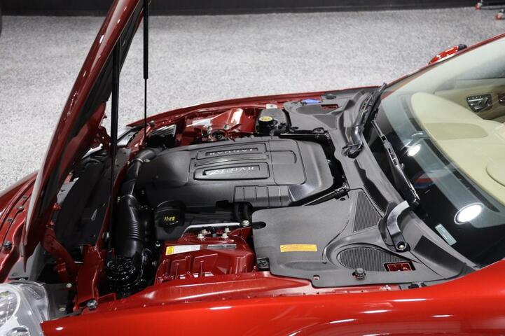 2010 Jaguar XK 2dr Coupe Chicago IL