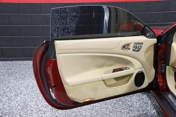 2010 Jaguar XK 2dr Coupe Chicago IL