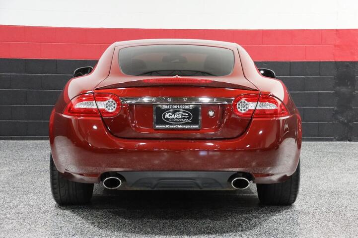 2010 Jaguar XK 2dr Coupe Chicago IL