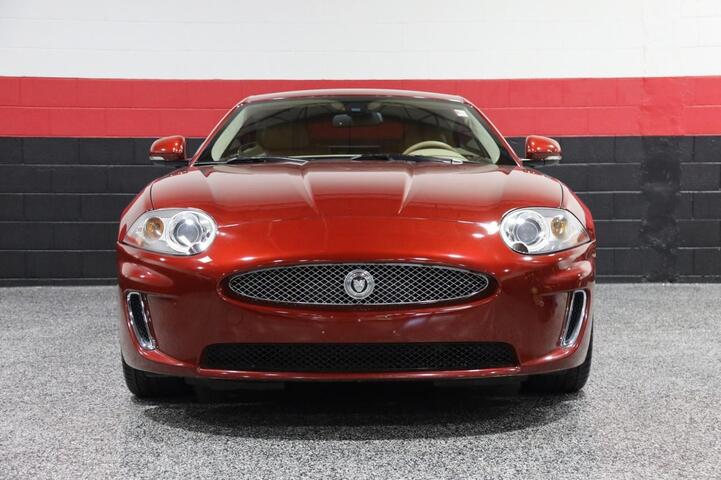 2010 Jaguar XK 2dr Coupe Chicago IL