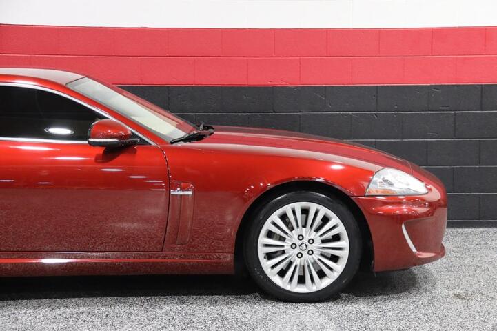 2010 Jaguar XK 2dr Coupe Chicago IL