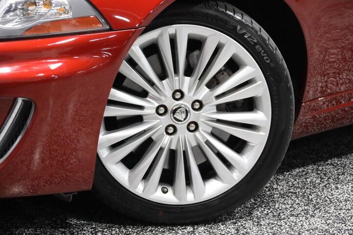2010 Jaguar XK 2dr Coupe Chicago IL