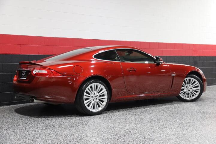 2010 Jaguar XK 2dr Coupe Chicago IL