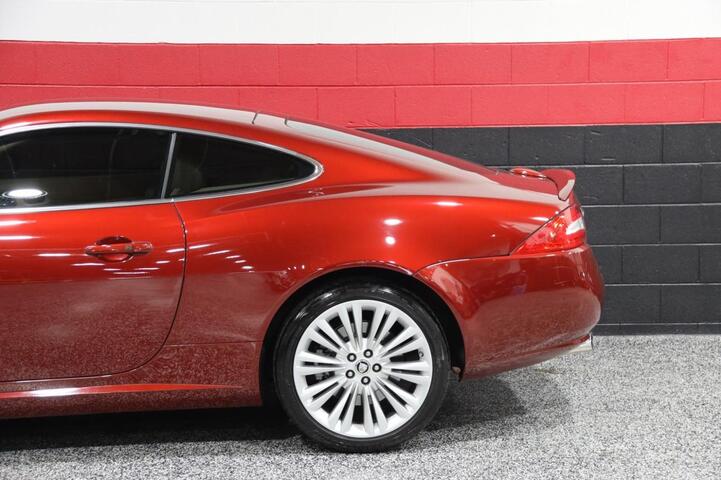 2010 Jaguar XK 2dr Coupe Chicago IL