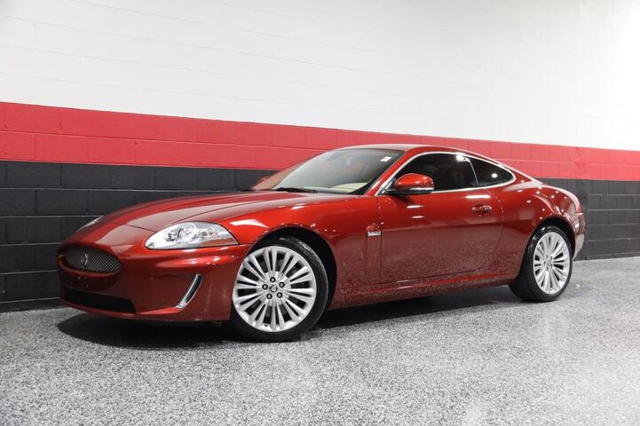2010 Jaguar XK 2dr Coupe Chicago IL