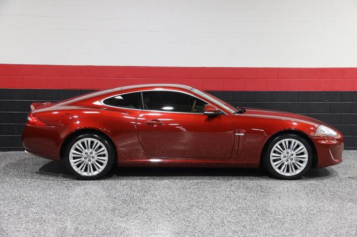 2010 Jaguar XK 2dr Coupe Chicago IL