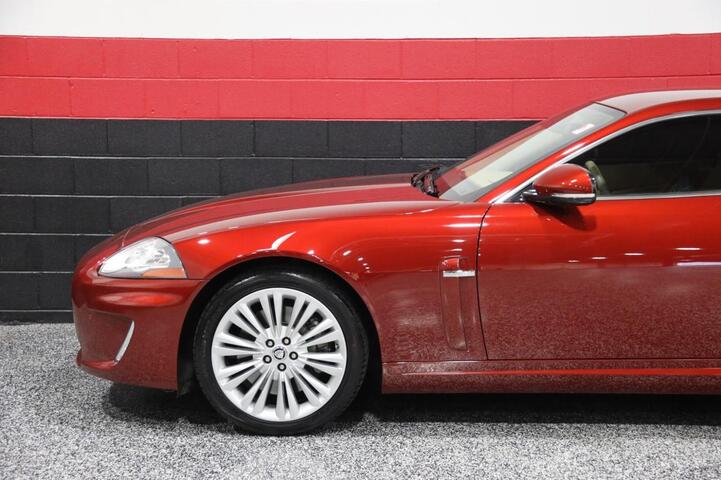 2010 Jaguar XK 2dr Coupe Chicago IL