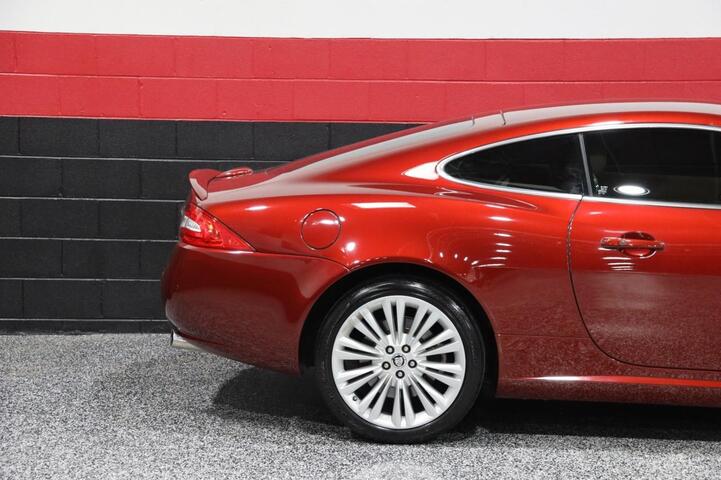 2010 Jaguar XK 2dr Coupe Chicago IL