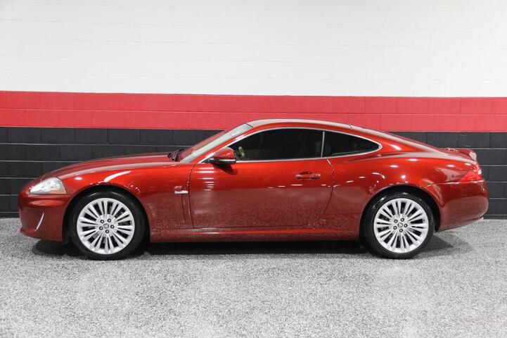 2010 Jaguar XK 2dr Coupe Chicago IL