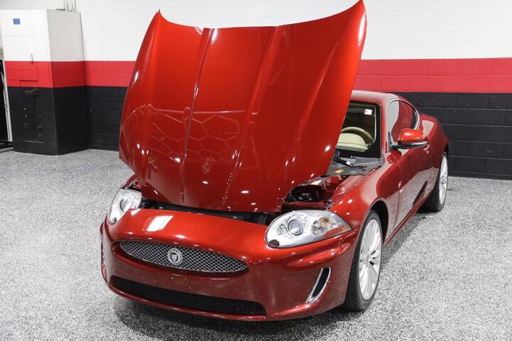 2010 Jaguar XK 2dr Coupe Chicago IL