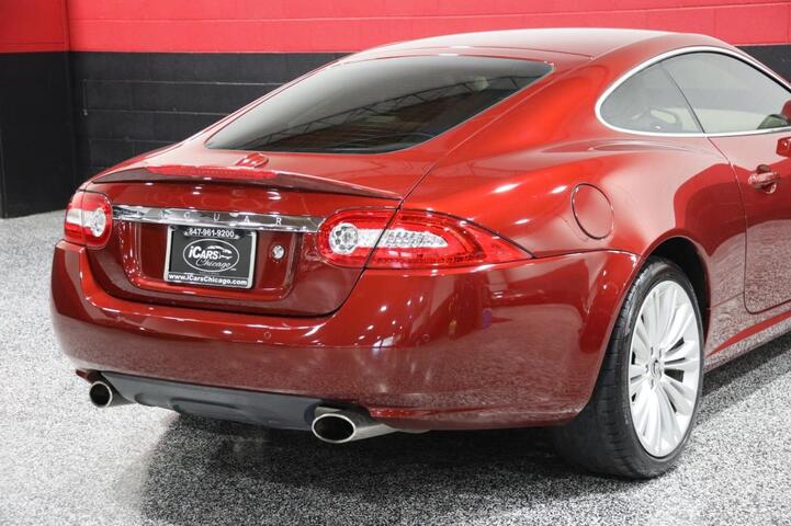 2010 Jaguar XK 2dr Coupe Chicago IL