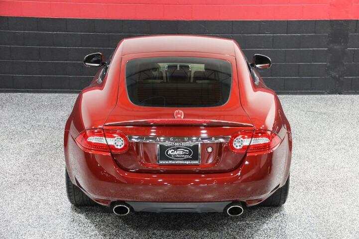 2010 Jaguar XK 2dr Coupe Chicago IL