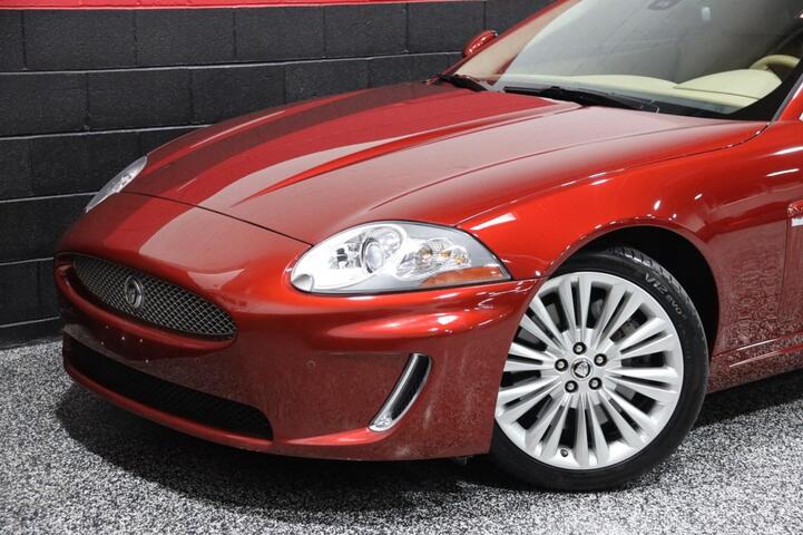 2010 Jaguar XK 2dr Coupe Chicago IL
