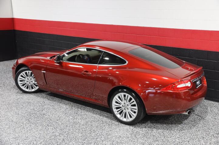2010 Jaguar XK 2dr Coupe Chicago IL