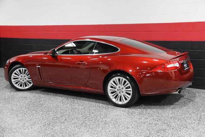 2010 Jaguar XK 2dr Coupe Chicago IL