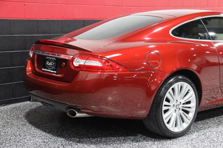 2010 Jaguar XK 2dr Coupe Chicago IL
