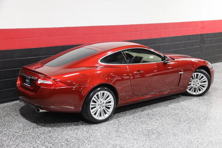 2010 Jaguar XK 2dr Coupe Chicago IL